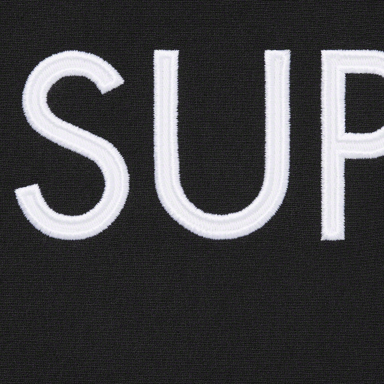 Capital Hooded Sweatshirt view 6